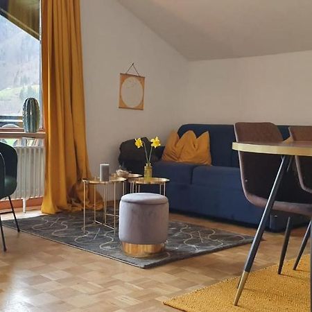 Ferienwohnung Panoramablick - Alpenmagie Suites Oberaudorf Ngoại thất bức ảnh