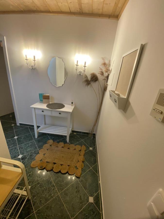 Ferienwohnung Panoramablick - Alpenmagie Suites Oberaudorf Ngoại thất bức ảnh